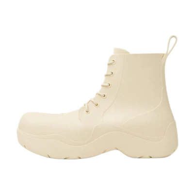 Bottega Veneta Chelsea Boot 'Beige'