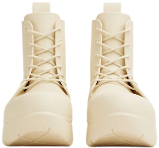 Bottega Veneta Bota Chelsea 'Beige' 716201V00P09031 Lookbook Bottega Veneta Bota Chelsea 'Beige' 716201V00P09031