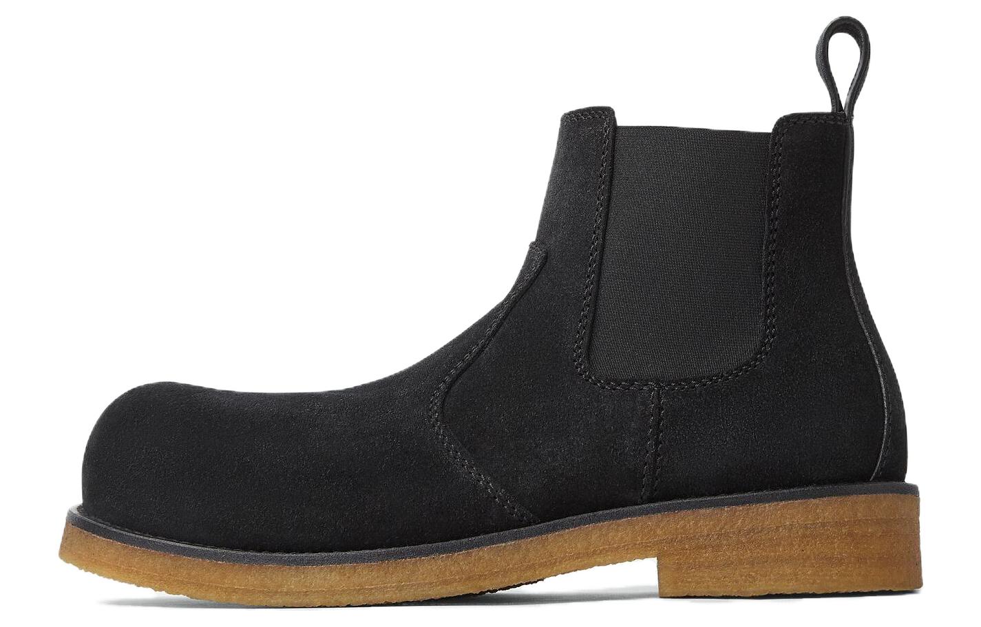 Bottega Veneta Chelsea Boot 'Black'