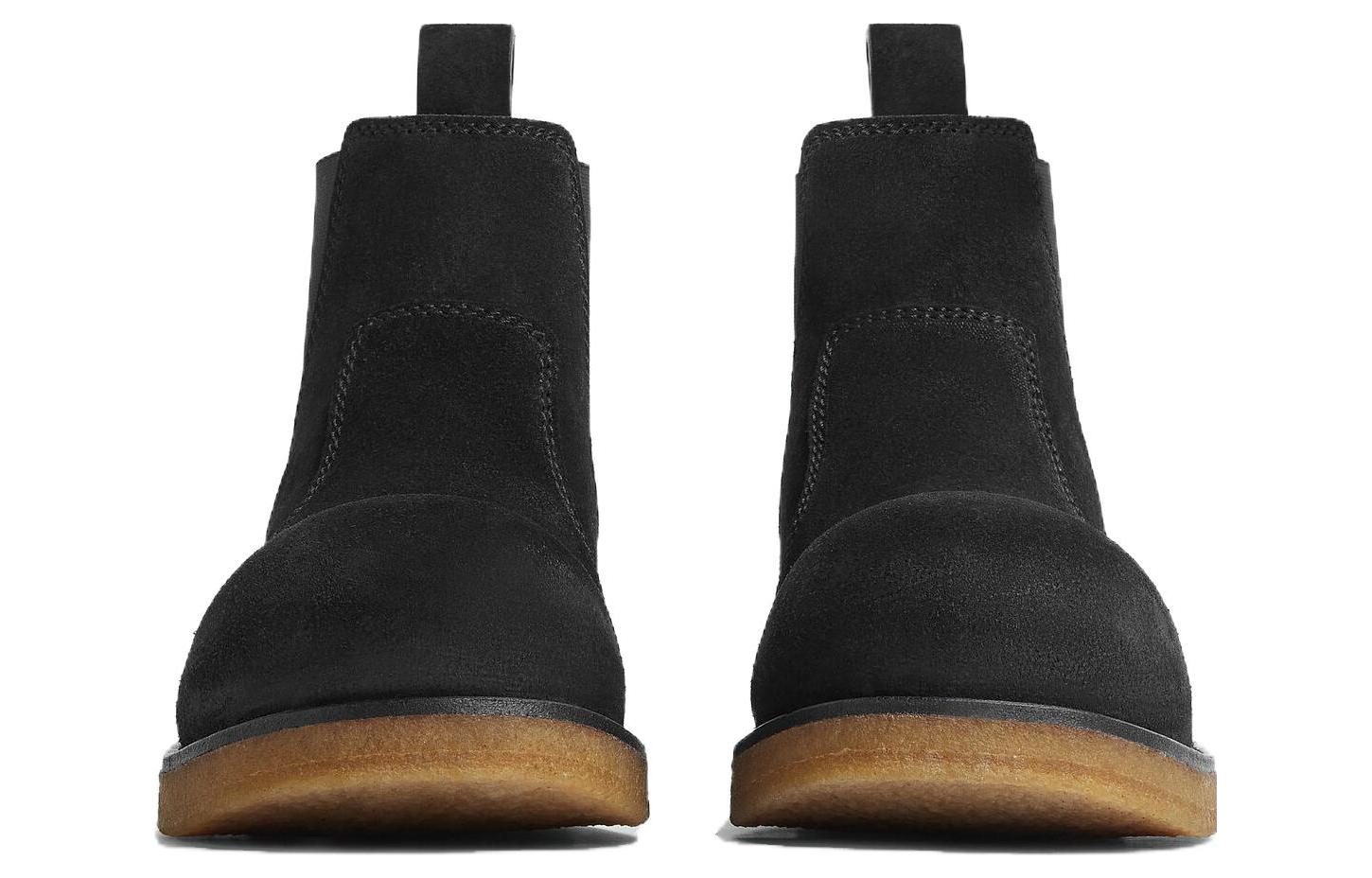 Bottega Veneta Chelsea Boot 'Black' 圖 2
