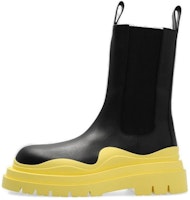 Bottega Veneta Chelsea Boot 'Black Leather' 630284VBS501335 Bottega Veneta Chelsea Boot 'Black Leather' 630284VBS501335