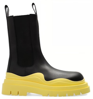 Bottega Veneta Chelsea Boot 'Black Leather' 630284VBS501335 Order Bottega Veneta Chelsea Boot 'Black Leather' 630284VBS501335