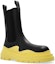 Lookbook Bottega Veneta Chelsea Boot 'Kulit Hitam' 630284VBS501335