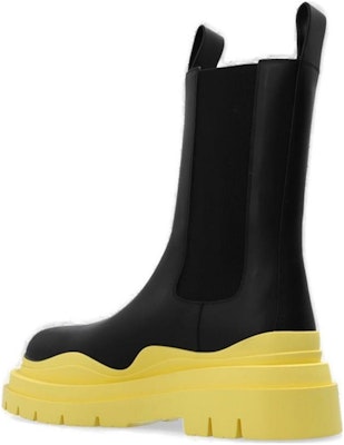 Bottega Veneta Chelsea Boot 'Black Leather' 630284VBS501335 Shop Bottega Veneta Chelsea Boot 'Black Leather' 630284VBS501335