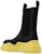 Bottega Veneta Chelsea Boot 'Kulit Hitam' 630284VBS501335