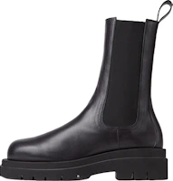 Bottega Veneta Chelsea Boot 'Black Leather' 676890V1BN11000 Bottega Veneta Chelsea Boot 'Black Leather' 676890V1BN11000