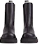 Order Bottega Veneta Botas Chelsea de Cuero Negro 676890V1BN11000