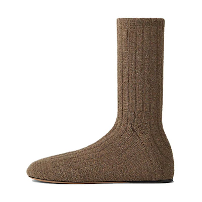 Bottega Veneta Chelsea Boot 'Brown'