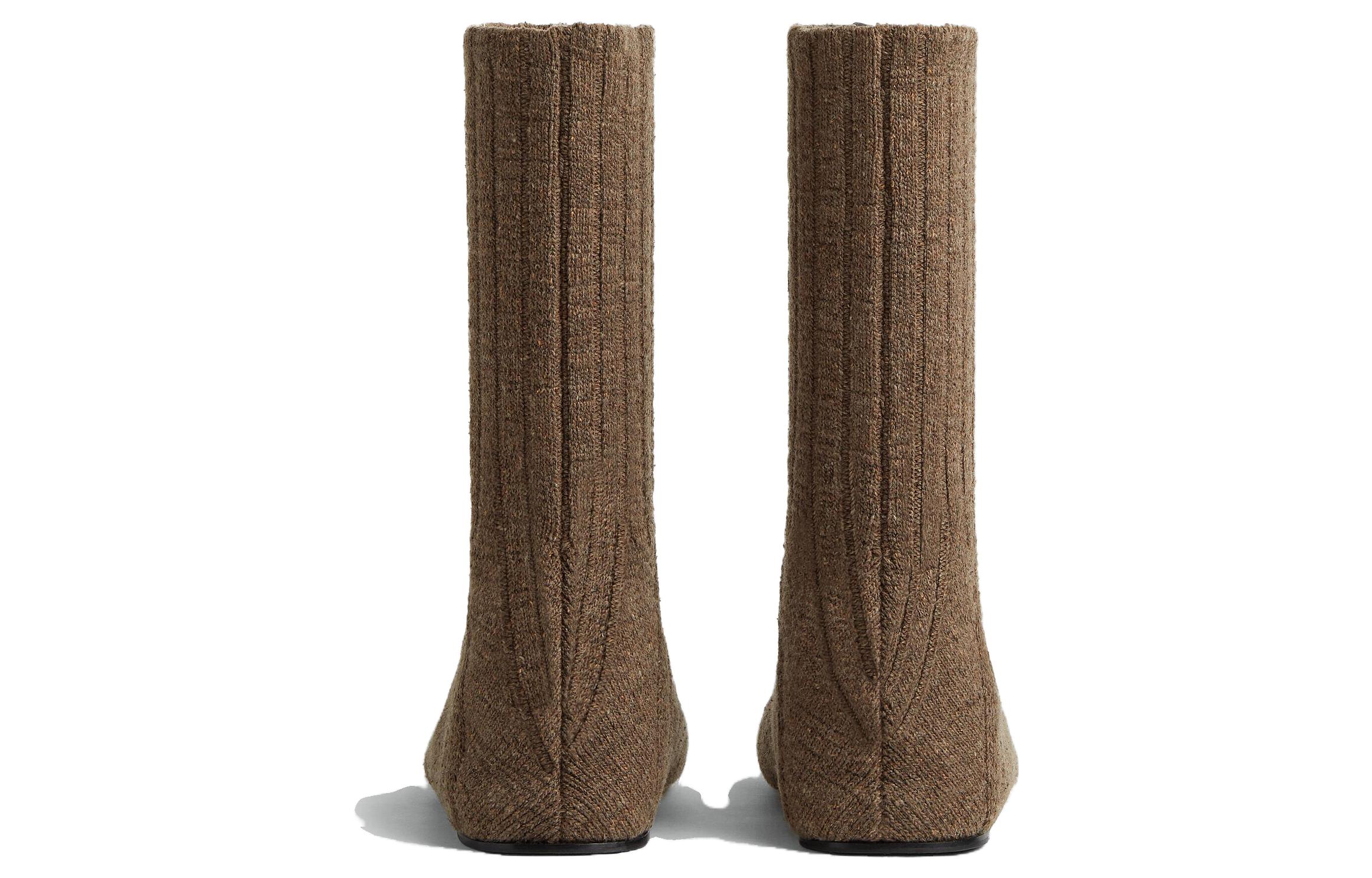 Bottega Veneta Chelsea Boot 'Brown' 圖 4