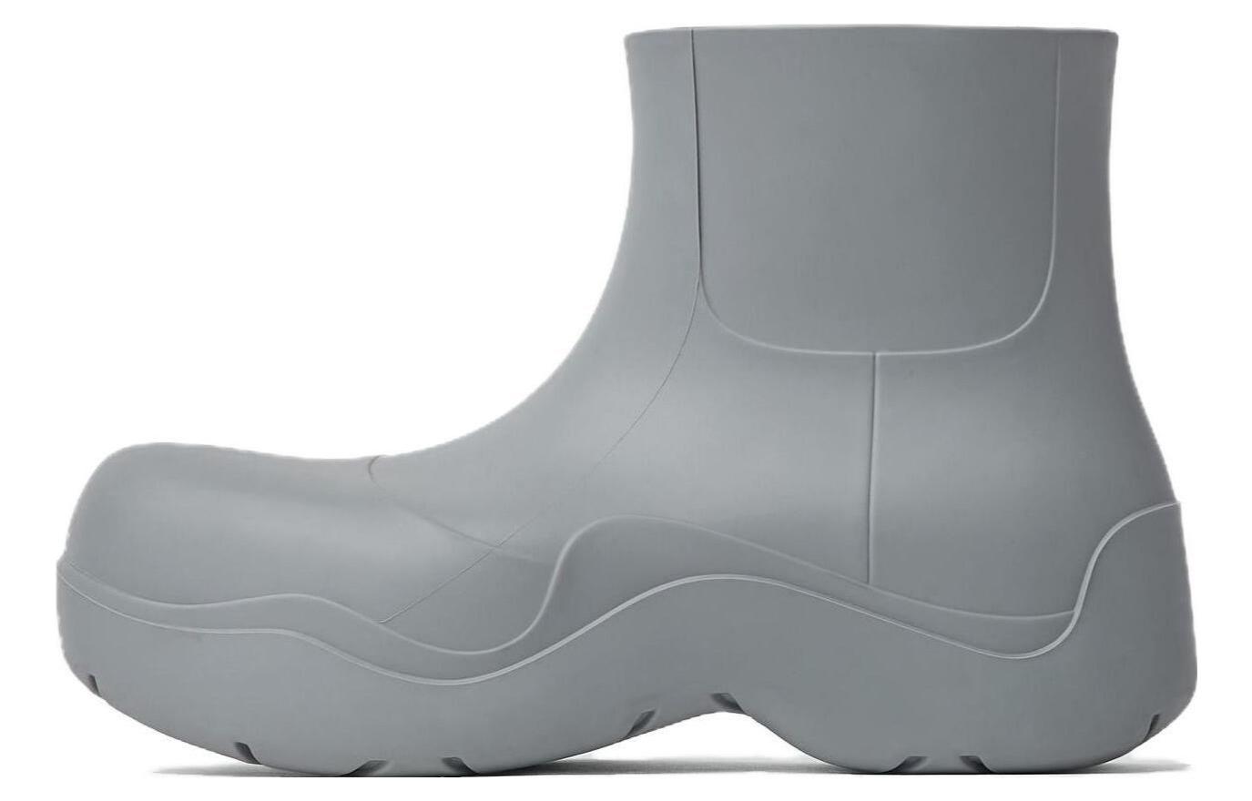 Bottega Veneta Chelsea Boot 'Grey'