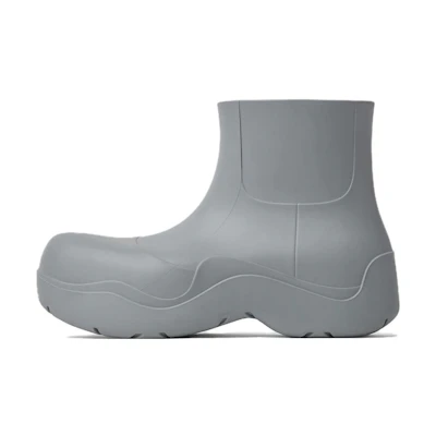 Bottega Veneta Chelsea Boot 'Grey'