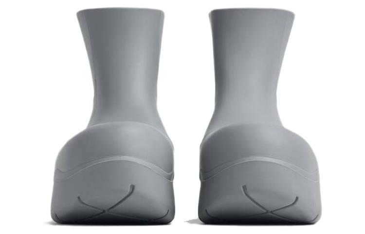 Bottega Veneta Chelsea Boot 'Grey' 圖 2