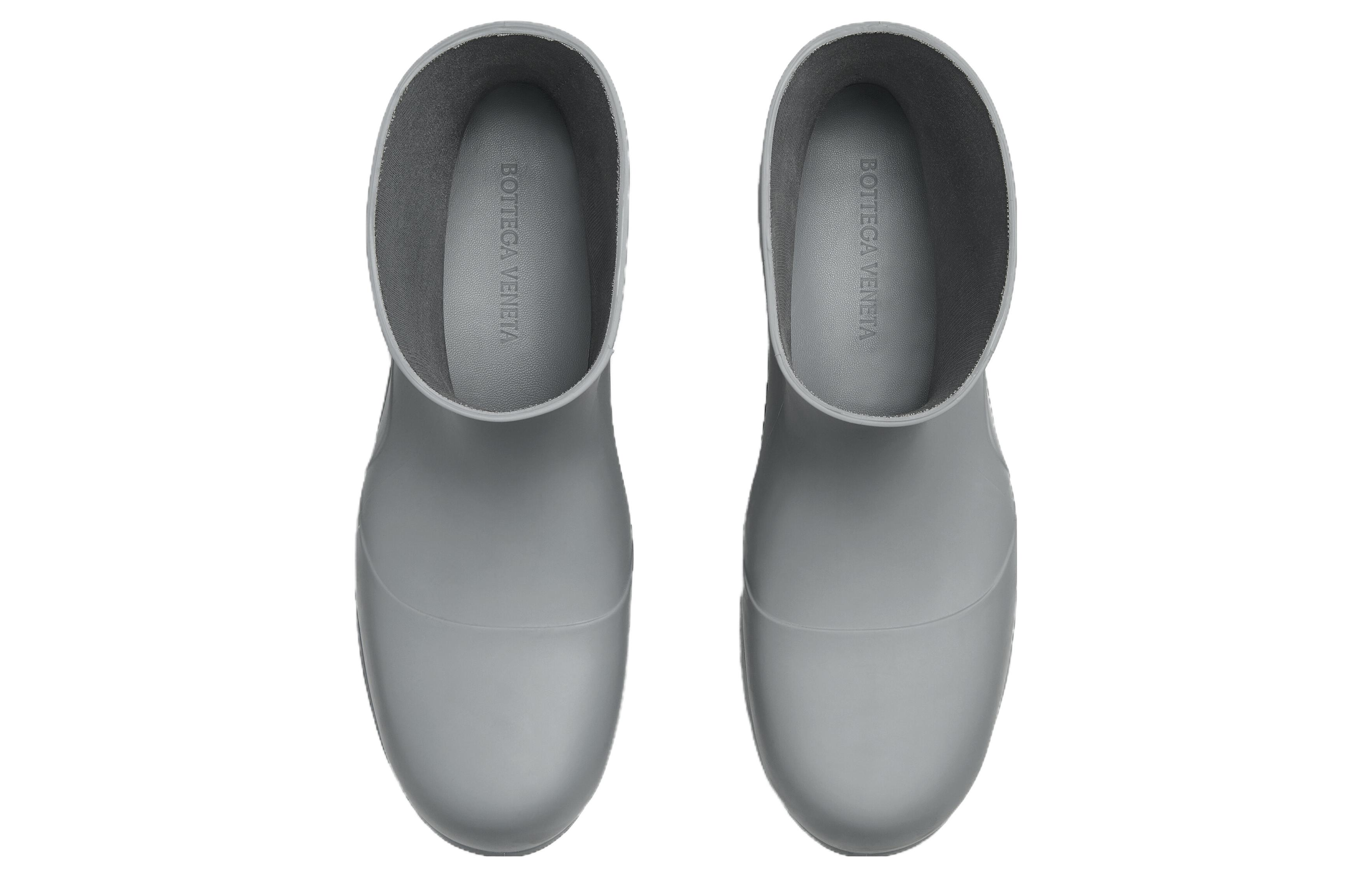 Bottega Veneta Chelsea Boot 'Grey' 圖 4