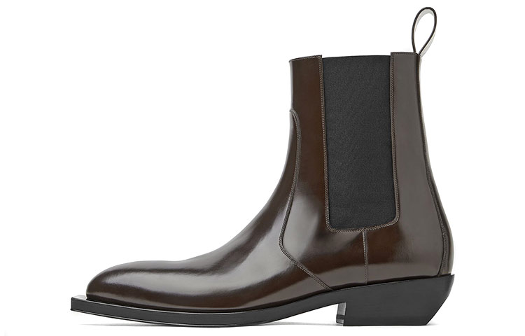 Bottega Veneta Chisel Boot 'Fondant' 667085V10T02113