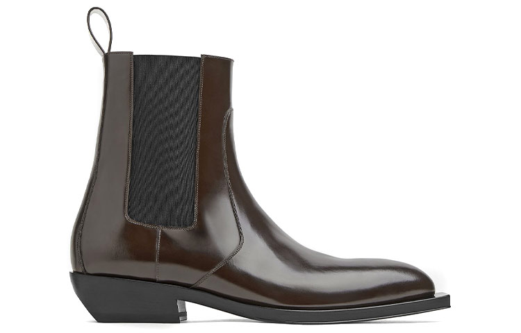 Order Bottega Veneta Chisel Boot 'Fondant' But Fesyen 667085V10T02113