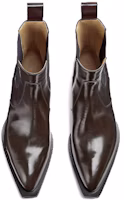 Lookbook Bottega Veneta Stivale Chisel ''Fondant'' 667085V10T02113