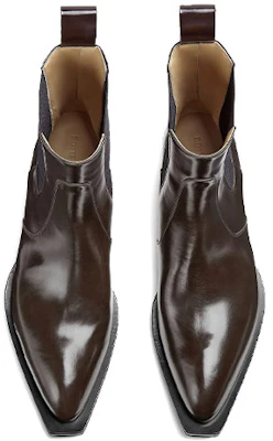 Bottega Veneta Chisel Boot 'Fondant' But Fesyen 667085V10T02113 Lookbook Bottega Veneta Chisel Boot 'Fondant' But Fesyen 667085V10T02113