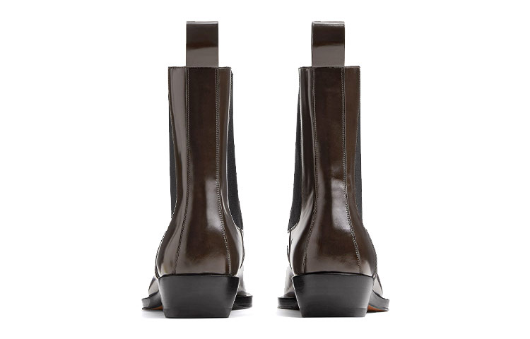 Purchase Bottega Veneta Chisel Boot 'Fondant' But Fesyen 667085V10T02113