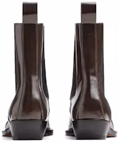 Purchase Bottega Veneta Stivale Chisel ''Fondant'' 667085V10T02113