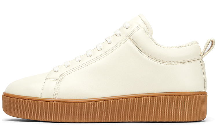 Bottega Veneta Chunky Flatform Sneaker 'White Gum' 651427V00T09067