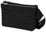Order Bottega Veneta Intrecciato Clásico Bandolera Negra