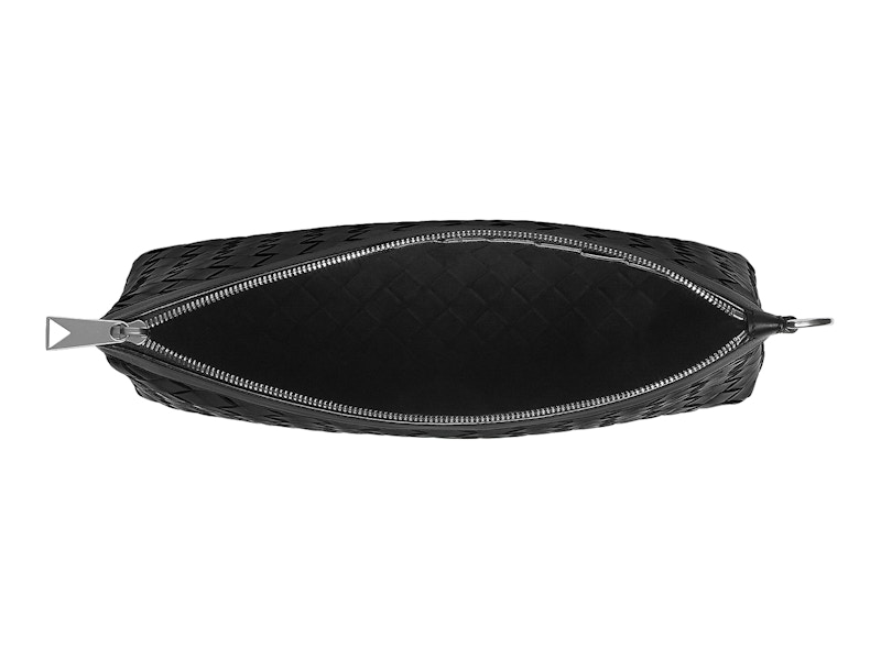 Order Bottega Veneta Funda Negra Clásica Intrecciato para Documentos