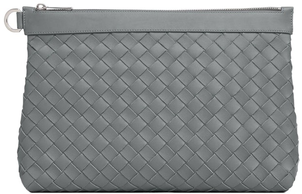 Bottega Veneta Classic Intrecciato Portadocumentos Thunder Buy Bottega Veneta Classic Intrecciato Portadocumentos Thunder
