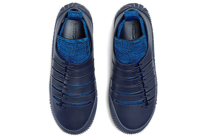 Bottega Veneta Climber 'Black Blue' 圖 3