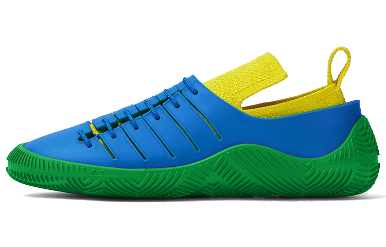 Bottega Veneta Climber 'Blue Green'