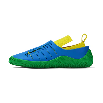 Bottega Veneta Climber 'Blue Green'
