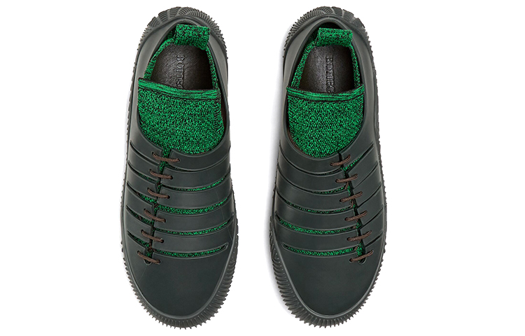 Bottega Veneta Climber 'Dark Green' 圖 3