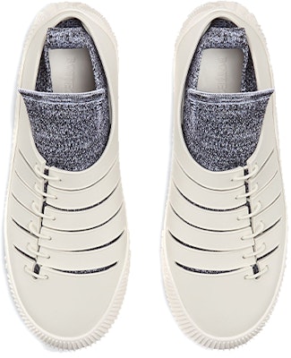 보테가 베네타 클라이머 '화이트' (50 characters) 658725V00P12919 Lookbook 보테가 베네타 클라이머 '화이트' (50 characters) 658725V00P12919