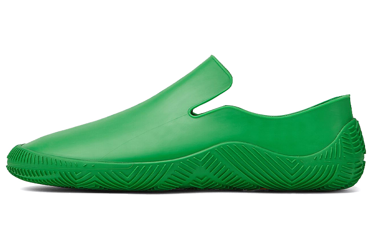 Bottega Veneta Climber Slip-On Sneakers Green 658726V00P03730