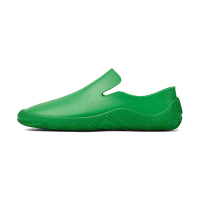 Bottega Veneta Climber Slip-On Sneakers Green