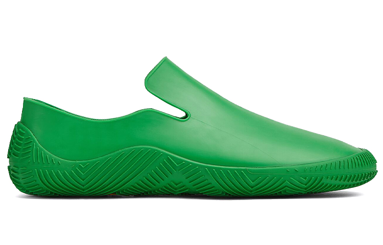 Order Sneakers Sarung Bottega Veneta Climber Hijau 658726V00P03730