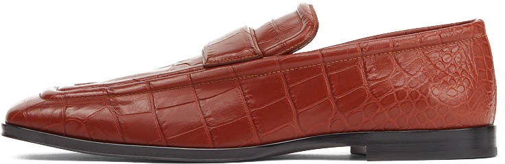 bottega-veneta-croc-effect-leather-loafer-brown-651350-v0-g808840