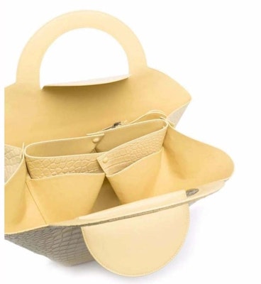 Bottega Veneta Doll Handbag Yellow Order Bottega Veneta Doll Handbag Yellow