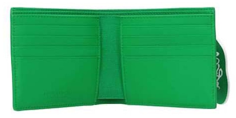 ボッテガヴェネタ 二つ折り財布 緑/白 (ゴムバンド)
Order ボッテガヴェネタ 二つ折り財布 緑/白 (ゴムバンド)