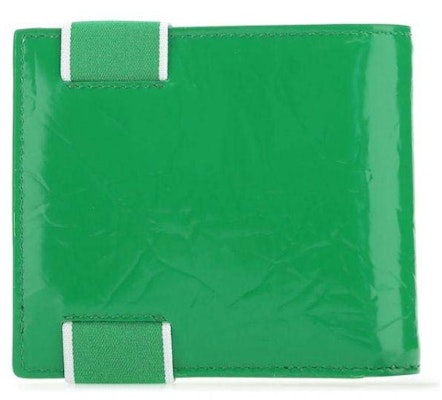 ボッテガヴェネタ 二つ折り財布 緑/白 (ゴムバンド)
Lookbook ボッテガヴェネタ 二つ折り財布 緑/白 (ゴムバンド)