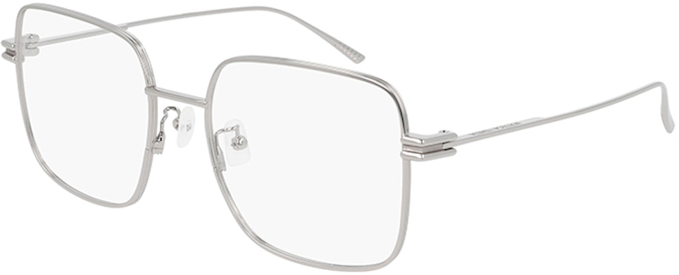 ボッテガヴェネタ メタルスクエアフレーム ユニセックス ファッション眼鏡 BV1049O00 Purchase ボッテガヴェネタ メタルスクエアフレーム ユニセックス ファッション眼鏡 BV1049O00