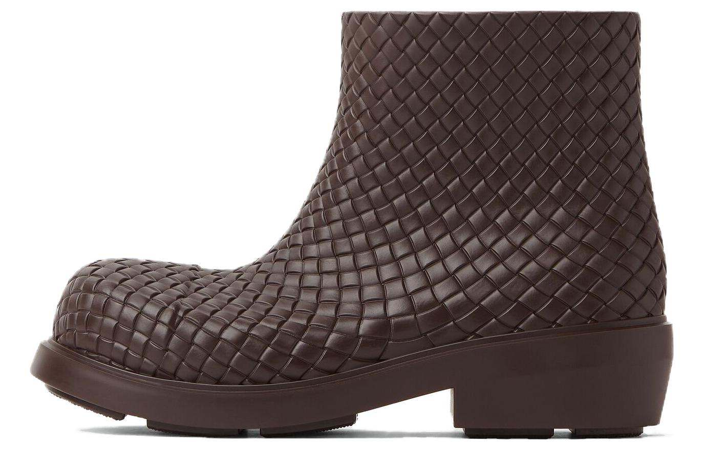 Bottega Veneta Fireman 'Chocolate Brown' 763725V3OE02113