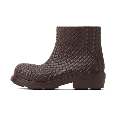 Bottega Veneta Fireman 'Chocolate Brown'