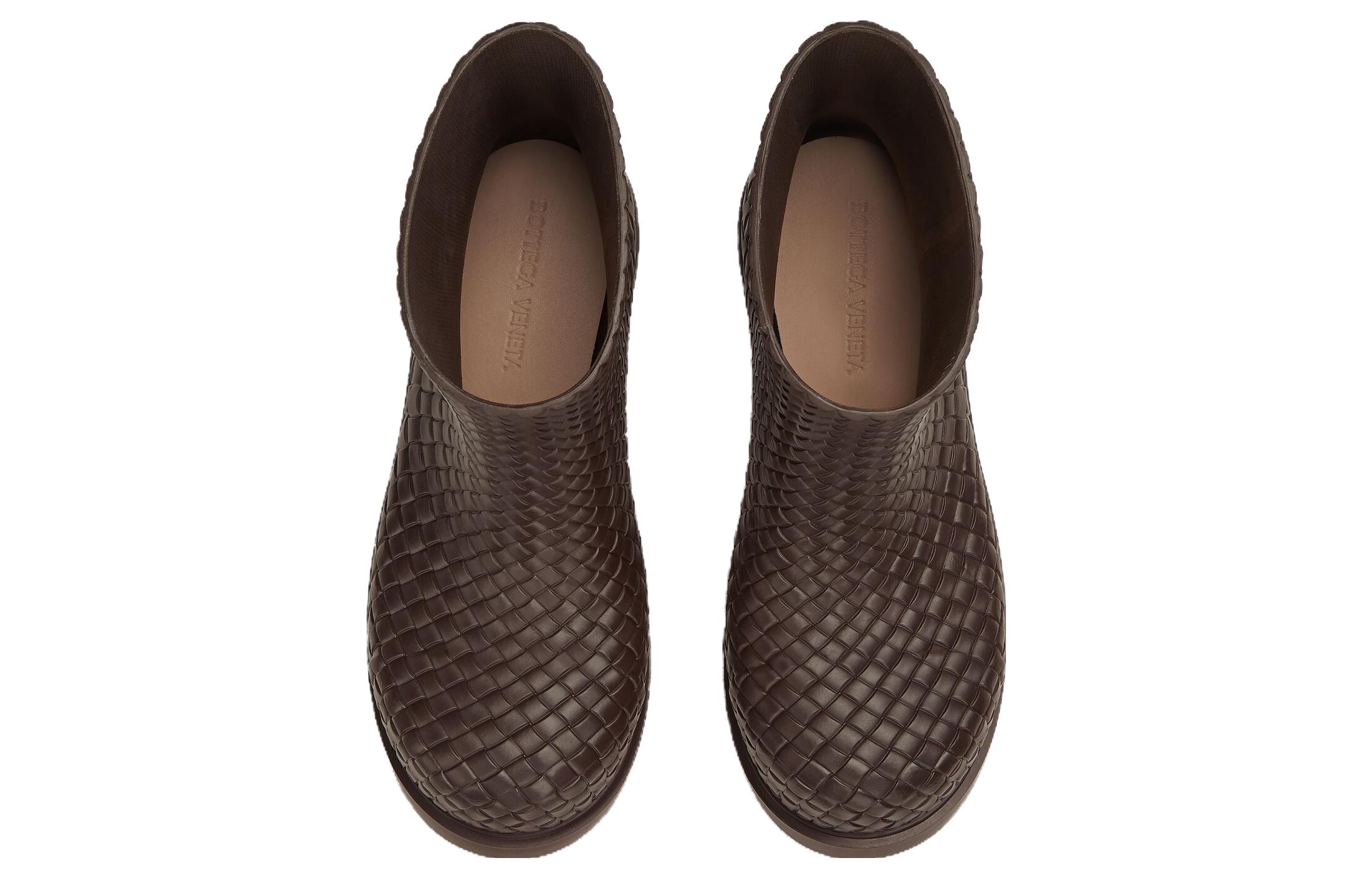 Order Bottega Veneta 消防员'巧克力棕' 763725V3OE02113