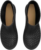 Bottega Veneta Sepatu Boot Fireman Hitam untuk Anak-anak 763725-V3OE0-1000 Shop Bottega Veneta Sepatu Boot Fireman Hitam untuk Anak-anak 763725-V3OE0-1000