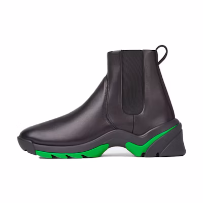 Bottega Veneta Flash Boot 'Black Grass'