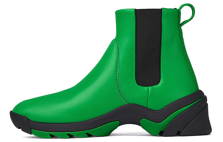 Bottega Veneta Flash Boot 'Grass' 668586-VBSD0-3730