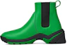 Buy 葆蝶家 Flash 草绿色靴子 668586-VBSD0-3730