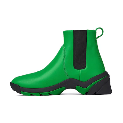 Bottega Veneta Flash Boot 'Grass'
