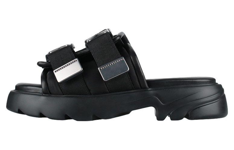 Bottega Veneta Flash Sandal 'Black' 690097V0DS21000