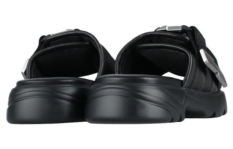 Shop ボッテガヴェネタ フラッシュ サンダル ''ブラック'' 690097V0DS21000